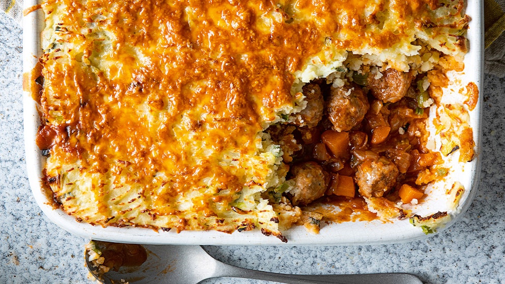 The Hairy Bikers Cumberland Sausage Pie the-hairy-bikers-cumberland-sausage-pie